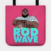 Rod Wave Tote Official Rod Wave Merch