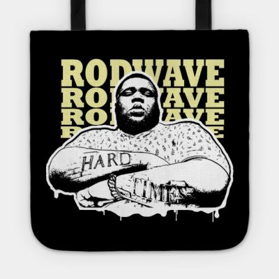 Rod Wave Hsrd Times Tote Official Rod Wave Merch