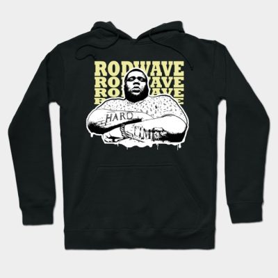 Rod Wave Hsrd Times Hoodie Official Rod Wave Merch