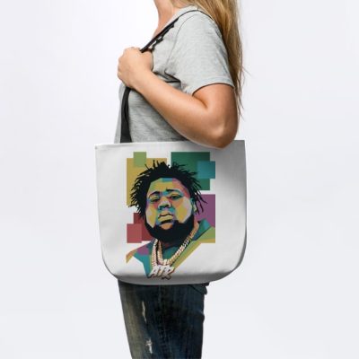 Rod Wave Tote Official Rod Wave Merch
