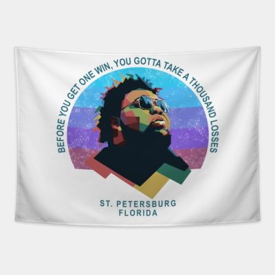 Rapper Quotes Tapestry Official Rod Wave Merch