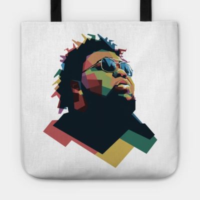 American Rapper Tote Official Rod Wave Merch