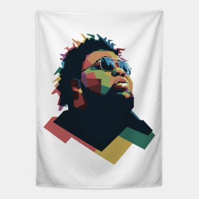 American Rapper Tapestry Official Rod Wave Merch