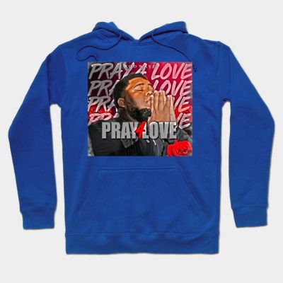 Rod Wave Pray For Love Hoodie Official Rod Wave Merch