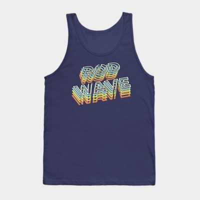 Rod Wave Tank Top Official Rod Wave Merch