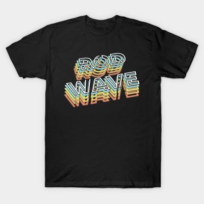 Rod Wave T-Shirt Official Rod Wave Merch