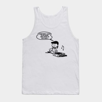 Rod Wave Need To Listen Tank Top Official Rod Wave Merch