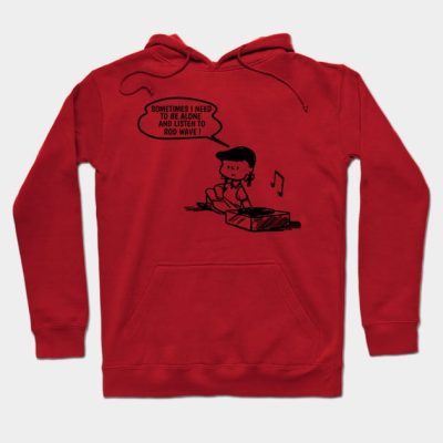 Rod Wave Need To Listen Hoodie Official Rod Wave Merch