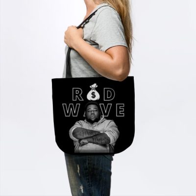 Rw Vintage Tote Official Rod Wave Merch