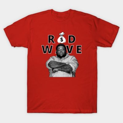 Rw Vintage T-Shirt Official Rod Wave Merch