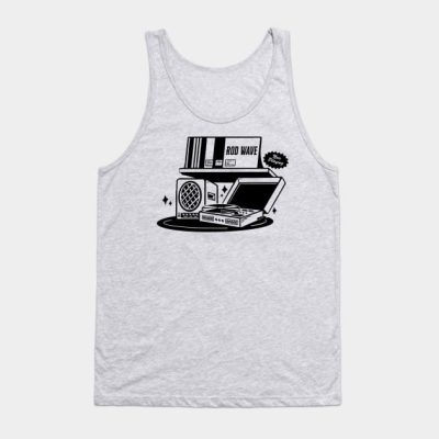 Rod Wave Now Playing Tank Top Official Rod Wave Merch