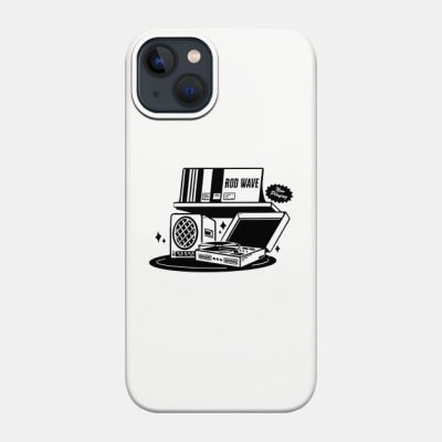 Rod Wave Now Playing Phone Case Official Rod Wave Merch