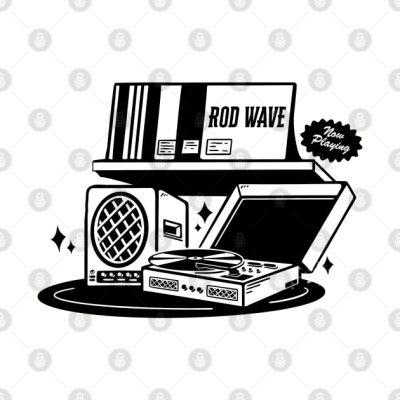 Rod Wave Now Playing Tapestry Official Rod Wave Merch