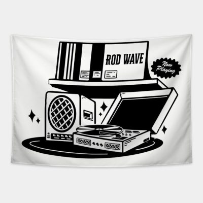 Rod Wave Now Playing Tapestry Official Rod Wave Merch