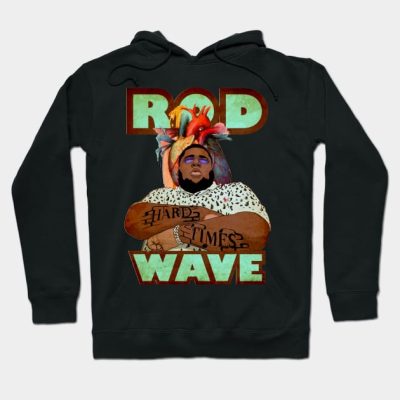Rod Wave Retro Hoodie Official Rod Wave Merch