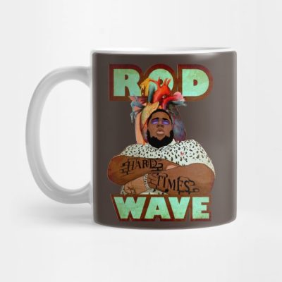 Rod Wave Retro Mug Official Rod Wave Merch