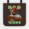 Rod Wave Retro Tote Official Rod Wave Merch