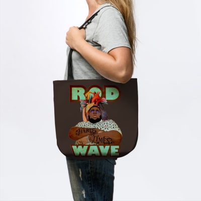 Rod Wave Retro Tote Official Rod Wave Merch