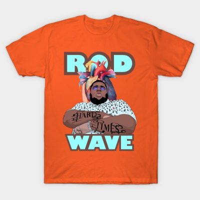 Rod Wave T-Shirt Official Rod Wave Merch