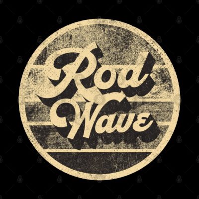 Rod Wave Art Drawing Tapestry Official Rod Wave Merch