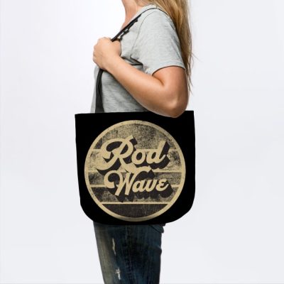 Rod Wave Art Drawing Tote Official Rod Wave Merch