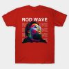 Rod Wave Pop Art T-Shirt Official Rod Wave Merch