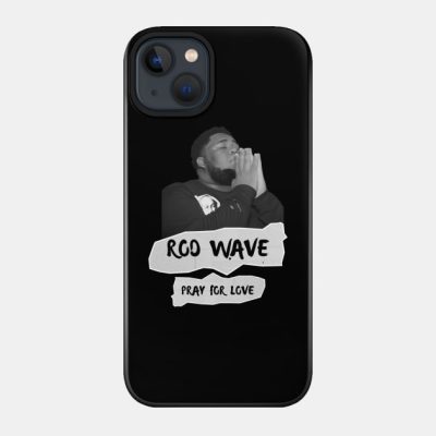 Rod Wave Pray For Love Phone Case Official Rod Wave Merch