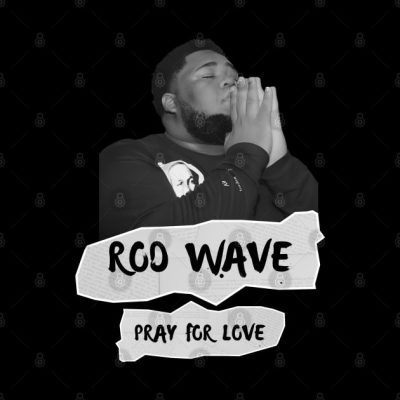 Rod Wave Pray For Love Tapestry Official Rod Wave Merch