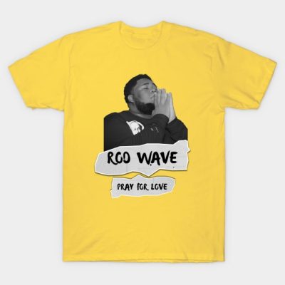 Rod Wave Pray For Love T-Shirt Official Rod Wave Merch