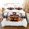 Popular Rod Wave Bedding Set Single Twin Full Queen King Size Bed Set Adult Kid Bedroom 10 - Rod Wave Merch