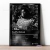 Rod Wave Beautiful Mind 2023 Hip Hop Music Album Cover Poster Prints Canvas Painting Art Wall 3 - Rod Wave Merch