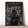 Rod Wave Beautiful Mind 2023 Hip Hop Music Album Cover Poster Prints Canvas Painting Art Wall 5 - Rod Wave Merch