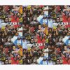 Rod Wave Collage Tapestry Official Rod Wave Merch