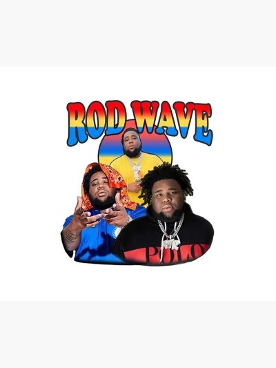 Rod Wave Funny Tapestry Official Rod Wave Merch