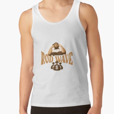 Rod Wave In Style Tank Top Official Rod Wave Merch