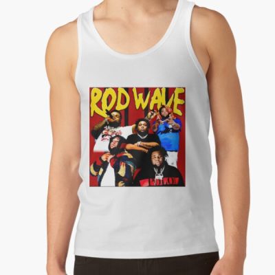 Rod Wave Png Tank Top Official Rod Wave Merch