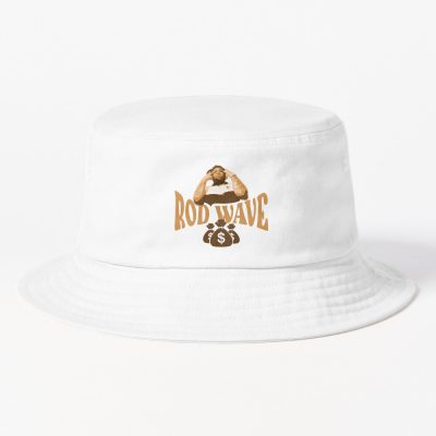 Rod Wave In Style Bucket Hat Official Rod Wave Merch