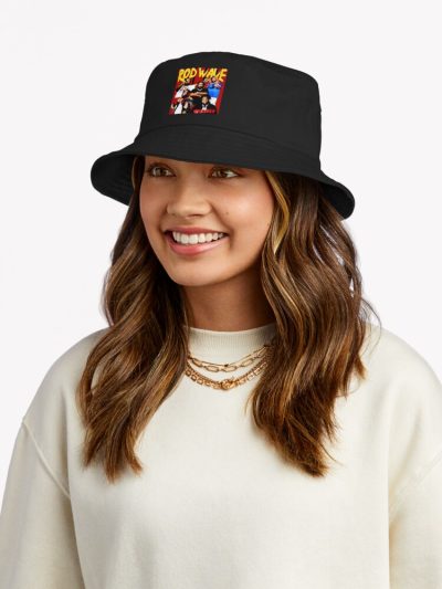 Rod Wave Png Bucket Hat Official Rod Wave Merch