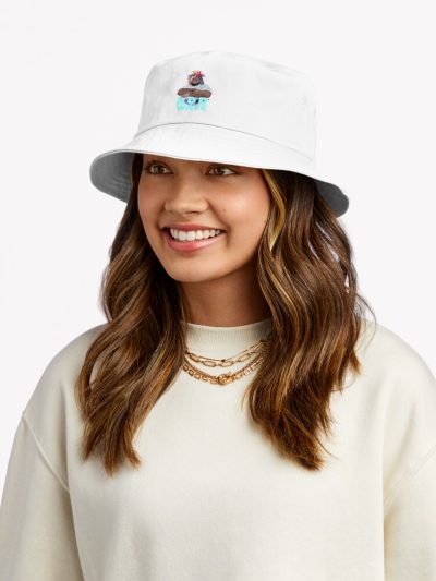 Rod Wave Merch Rod Wave Funny Graphic Bucket Hat Official Rod Wave Merch