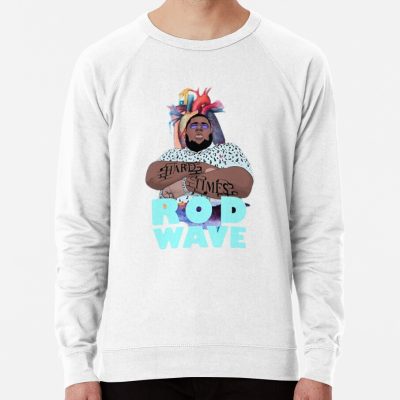 Rod Wave Sweatshirt Official Cow Anime Merch