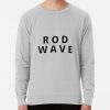 ssrcolightweight sweatshirtmensheather greyfrontsquare productx1000 bgf8f8f8 13 - Rod Wave Merch