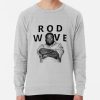 ssrcolightweight sweatshirtmensheather greyfrontsquare productx1000 bgf8f8f8 2 - Rod Wave Merch