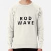 ssrcolightweight sweatshirtmensoatmeal heatherfrontsquare productx1000 bgf8f8f8 13 - Rod Wave Merch