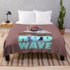 Rod Wave Rod Wave Throw Blanket Official Rod Wave Merch