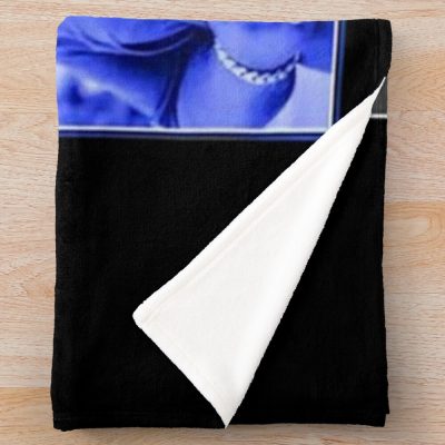 Times Hard Throw Blanket Official Rod Wave Merch