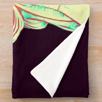 Rod Wave Tour Throw Blanket Official Rod Wave Merch