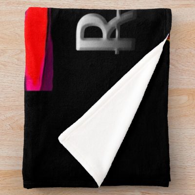 Rod Wave Hits Throw Blanket Official Rod Wave Merch