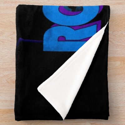 Rod Wave Vintage Bootleg 90S Throw Blanket Official Rod Wave Merch