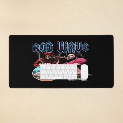 Rod Wave Merch Rod Wave Rw Mouse Pad Official Rod Wave Merch