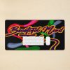 Vintage Rod Wave Beautiful Mind Mouse Pad Official Rod Wave Merch
